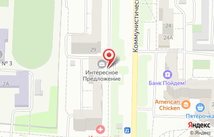 Kopok.ru на карте
