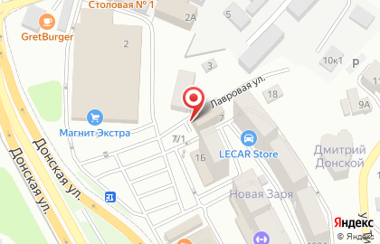 Торговая компания Sport-intex на карте