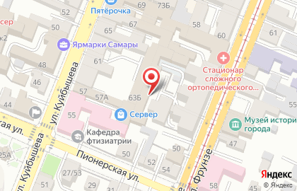 Фабрика Декоратор на карте