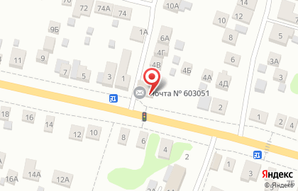 Аптека Farmani на Ужгородской улице на карте