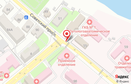 Ремонт водонагревателей в Вологде на карте