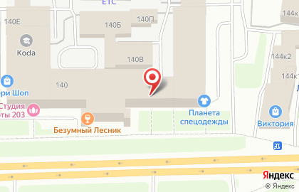 Климов и Компания на карте