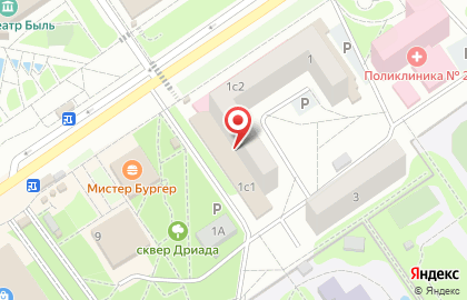 Рекламно-производственная компания Юнона на карте