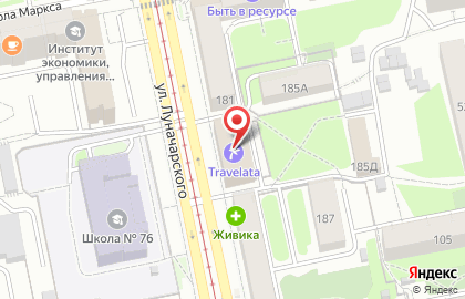 ООО Мастер Лес на карте