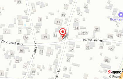 Продовольственный магазин Геолог в Горно-Алтайске на карте