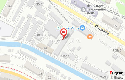 Торговая компания ТеплоСнаб в Ленинском районе на карте