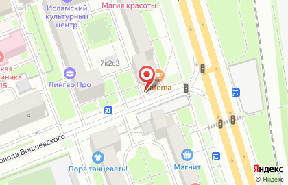 Жкх-сервис ООО на карте