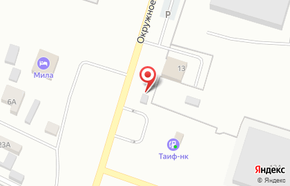 Компания в Казани на карте