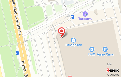 Бутик чистой воды Китикс в Белгороде на карте