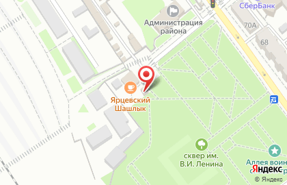 Вокзал Брянск-1 Орловский, ОАО РЖД в Володарском районе на карте