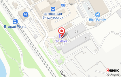 Сауна Чародейка на карте
