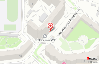 КСК - Красногорская строительная компания на карте