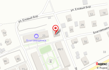 Компания Термосиб на карте