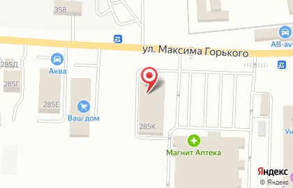 Магазин Мир дверей в Ростове-на-Дону на карте