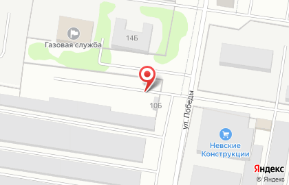 Автостоянка в Санкт-Петербурге на карте