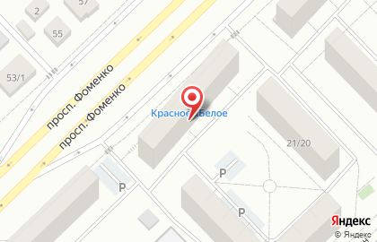 Спортивный клуб Сэнши в Набережных Челнах на карте