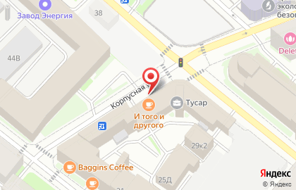 МОНОЛУК на карте
