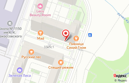 Салон штор Аркада на Георгиевском проспекте на карте