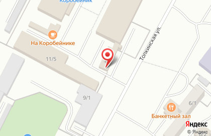 Магазин Дельфин в Ленинск-Кузнецком на карте