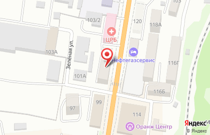 Многофункциональный центр Мои документы на Советской улице на карте