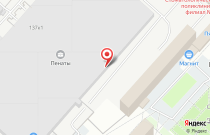 Производственная компания ИнПласт на карте