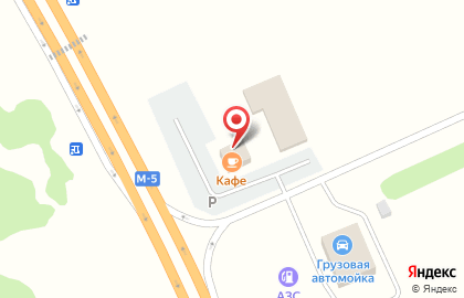 Кафе в Пензе на карте