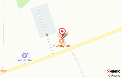 Кафе в Туле на карте