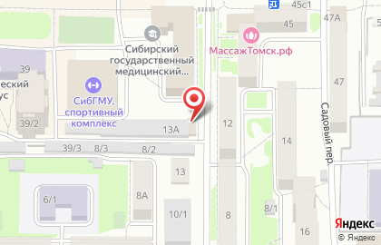 Дом пивной эстетики Свои Люди на карте