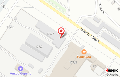 Пелевин Д.П., ИП на карте