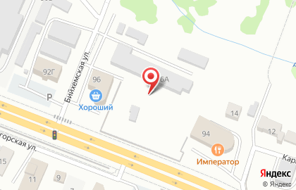 ООО СибСантехСервис на карте