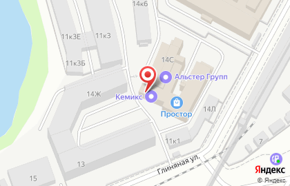 Интернет-магазин техники для здорового питания madeindream.com на площади Александра Невского I на карте