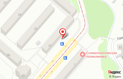 Магазин Прогресс в Красноярске на карте