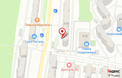 Магазин цветов ДонПион на карте