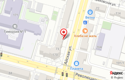 Компания Тотем Ритейл на карте