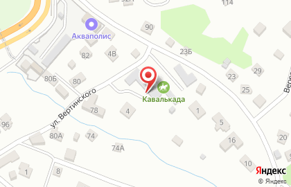 Торговая компания Stone House на улице Маковского на карте
