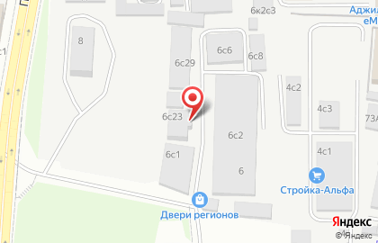 Интернет-магазин Zarges на карте