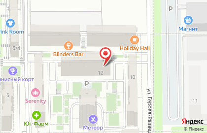 Салон красоты Роуз на карте