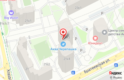 Сервисный центр Bananix на карте