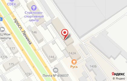 Интернет-магазин KofeMart.ru на карте