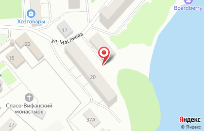 Загорское эпх Внитип Россельхозакадемии гуп на карте