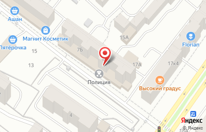 Московский районный суд г. Казани на улице Сабан на карте