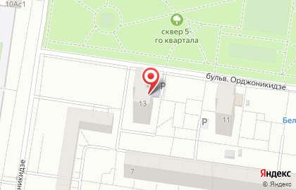 Монтажная компания Некк на карте