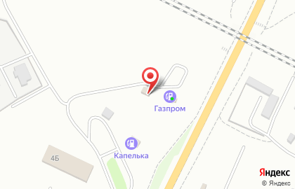 Сервисная компания ГазЭнергоСервис в Волгограде на карте
