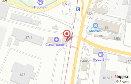 Выездная закупочная компания ЛСК-Саратов на улице Танкистов на карте