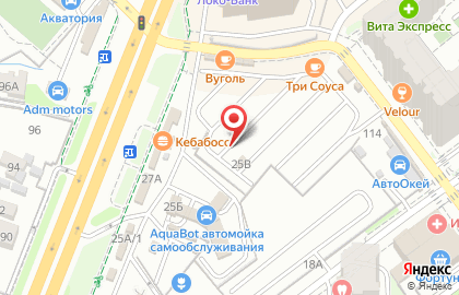 Мир-Авто на Московском шоссе на карте