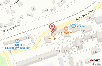 Рекламно-производственное агентство Эффект на карте