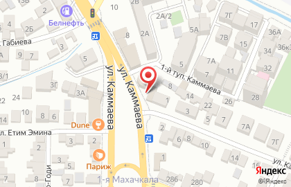 Супермаркет Сулак на карте