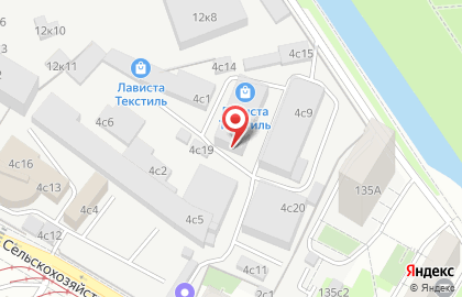Компания Ирида на карте
