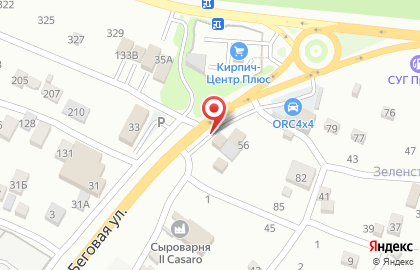 Торговая компания Верона-КМВ на карте