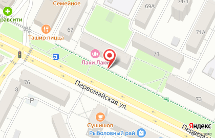 Официальный представитель немецкой компании VEKA в Республике Башкортостан Уфимский оконный завод на карте